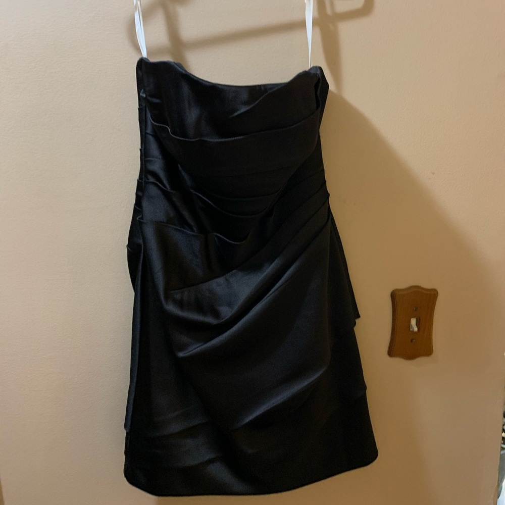 Bridesmaid dress